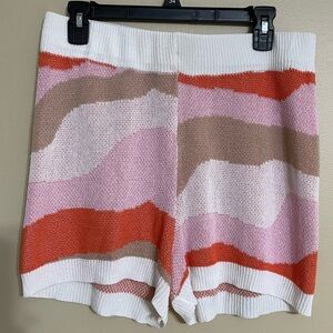 Altard state‎ knit shorts large